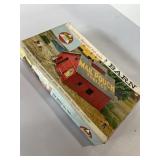 AHM HO scale, barn kit