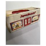 Plasticville USA supermarket kit