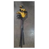 Wolfcraft bar clamps (3 4ft clamps )