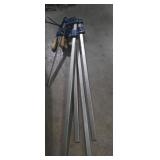 5pc bar clamp set
