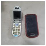 3 cellphone untested do not know if unlocked