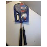 MD Sports 2 Player Badminton Set (new)