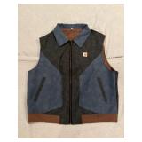Menï¿½s Carhartt Size XXL Vest