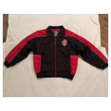 Menï¿½s Indiana IU jacket Size Medium zip up pro