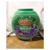 GAIN FLINGS WITH OXI ,COLOR GUARD,FABREEZE60