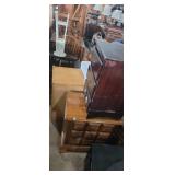 Assorted end tables