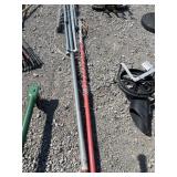 Fiskerï¿½s manual pole saw and umbrella clothesline