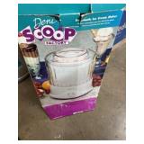 Deni Scoop Factory Automatic Ice Cream Maker