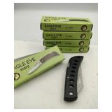 5 eagle eye foldable knives