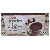 4- 10ct boxes of hot cocoa mix