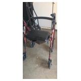 Drive walker
