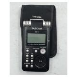 Tascam DR-1 portable digital audio recorder