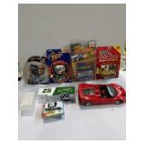 Winner circle nascar assortment, 1990s, Jeff