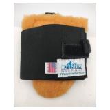 Bluestone padded ankle holster