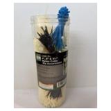 ZIp Tie Assortment 4ï¿½, 8ï¿½ & 11inch