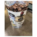 Hershey kisses dessert nesting fondue