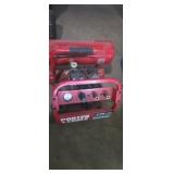 Porter cable 135 psi 4 gal twin tank air