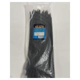 100 pc 10 in cable ties