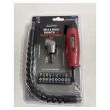 13 pc Drill & Driver magnet bit set