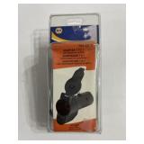 NAPA 7-way plug with black up alarm