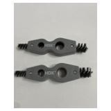 2-4 way battery brushes