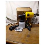 BRAND NEW IN THE BOX PAINT SPRAYER21V