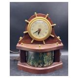 United Clock Corp. nautical electric motion