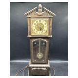 Lux standing mantle clock 22'