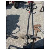 Troy Bilt four cycle string trimmer