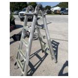 Werner Multi-Position Ladder