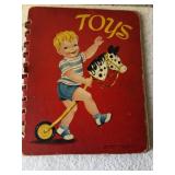 Toys,Natures Wonders, Market Day, Tall Tales, on