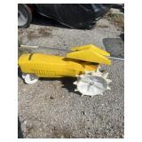 Nelson Rain Train Traveling Sprinkler