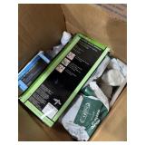Medical supplies and equipment assorted