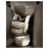 Sunbeam Oster food processor (untested)