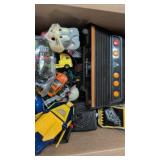 Atari flashback, die-cast cars, & Loony Tunes