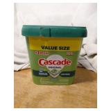CASCADE WITH DAWN DISHWASHING PODS105 COUNT THE