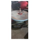 Delta B.O.S.S bench oscillating spendle sander