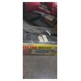 Central machinery dove tail kit with 5 bits