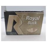 Royal Buck 12 gauge RB 129  5 shells
