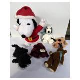 The beanie babies collection, attic treasures