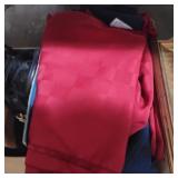 Assorted tablecloths