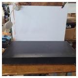 Zvok surround sound system base. No speakers no