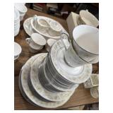 Noritake 'Blossom Time' (Pattern #7150) vintage