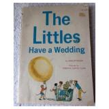 Four books 1970s,The Littles ,Frog and a Toad,