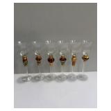 handcrafted cordial glass from the Artland