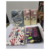 Kwik over elastic table cover, Stars and Stripes