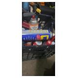Oil and lubricant assortment