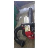 Troy built 2 cycle TB 272V blower vac