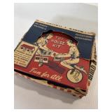 Bachmann Bros. Inc. 'Build a House' Toy House Kit