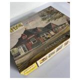 Atlas ho scale, passenger station model